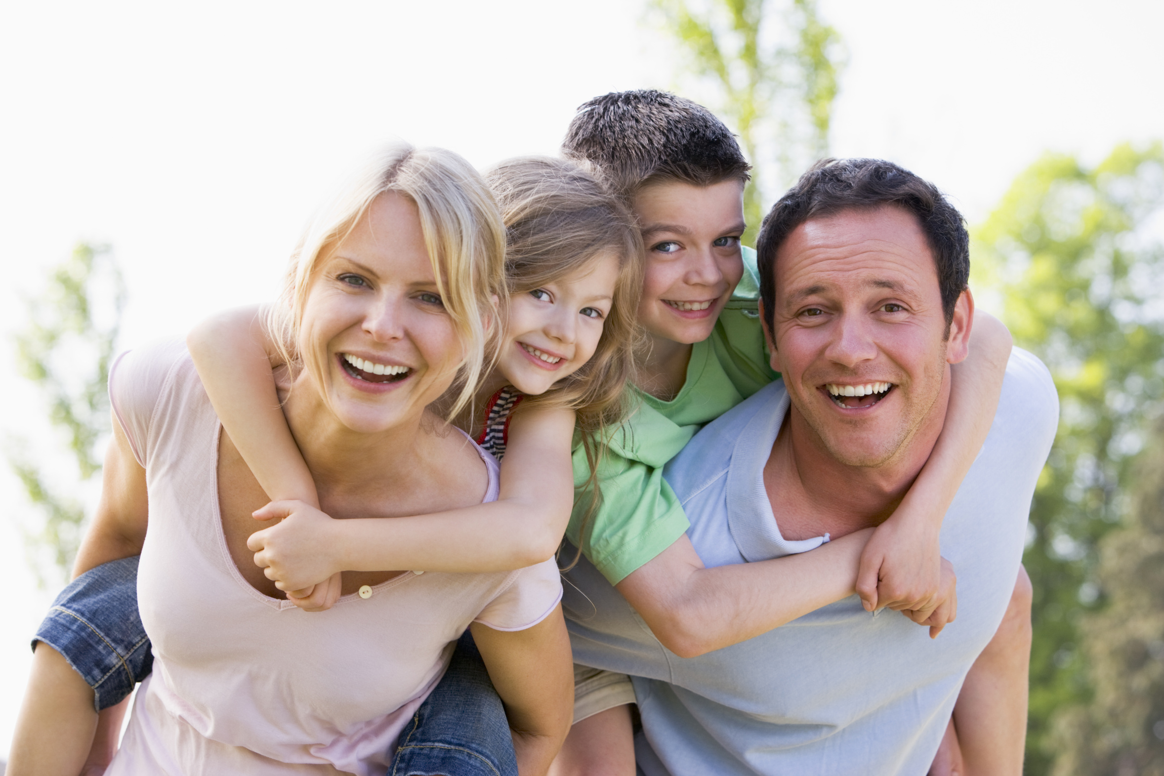 Défis et jeux en famille