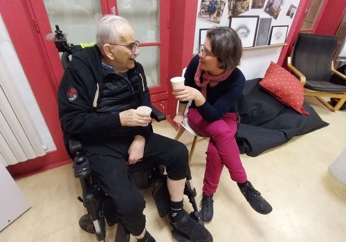 semaine du sourire maison des jeunes et de la culture valence