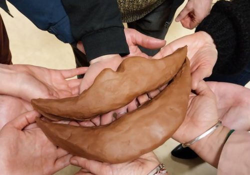 semaine du sourire modelage maison des jeunes et de la culture valence